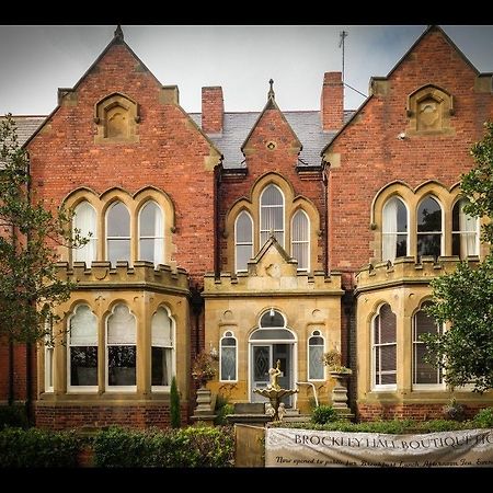 Brockley Hall Hotel Saltburn-by-the-Sea Zewnętrze zdjęcie