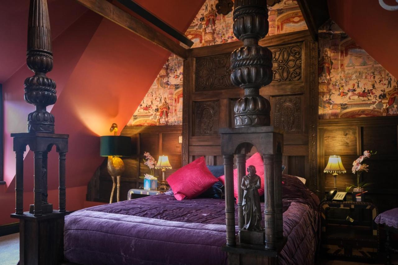 Brockley Hall Hotel Saltburn-by-the-Sea Zewnętrze zdjęcie
