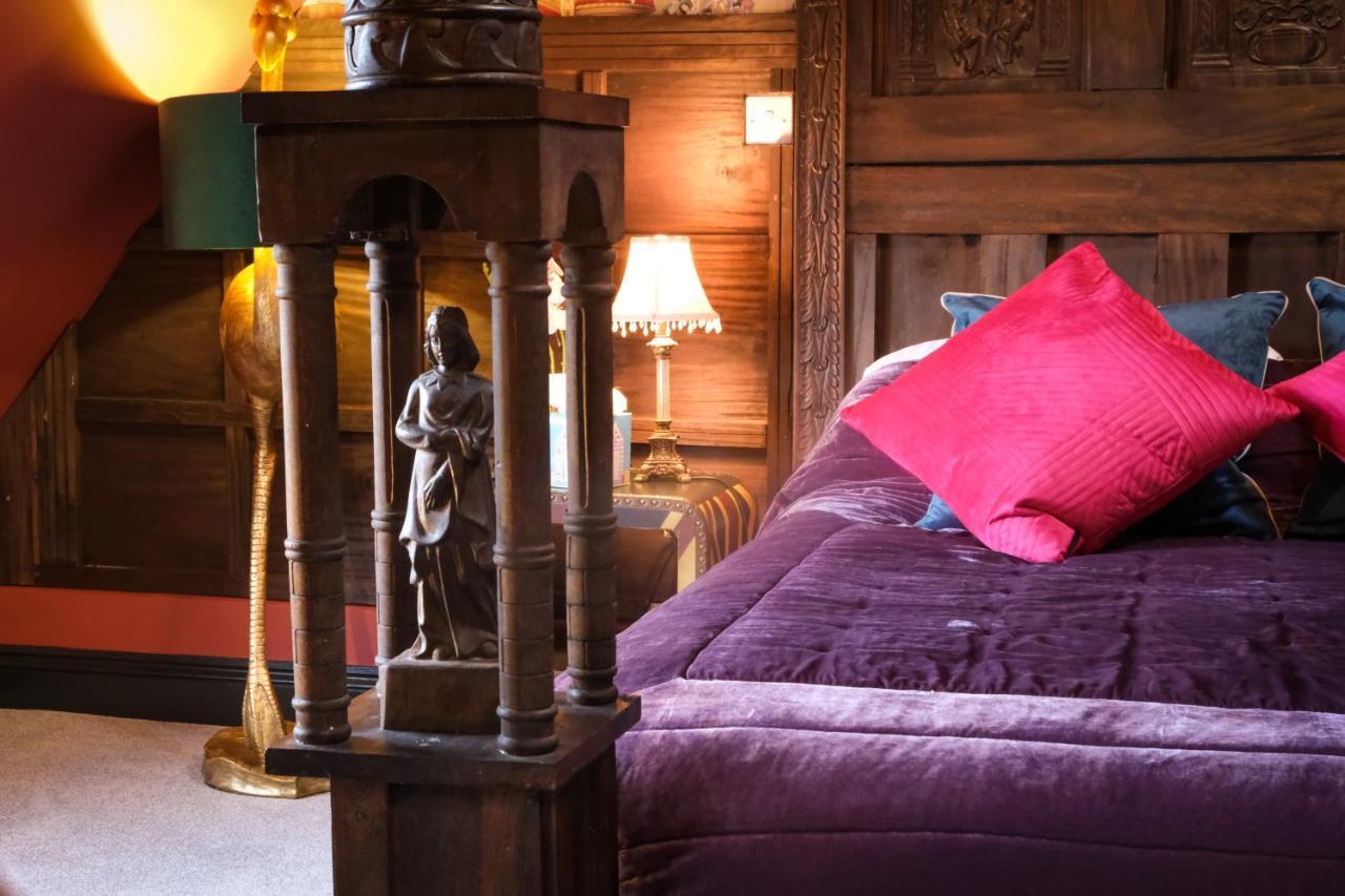 Brockley Hall Hotel Saltburn-by-the-Sea Zewnętrze zdjęcie