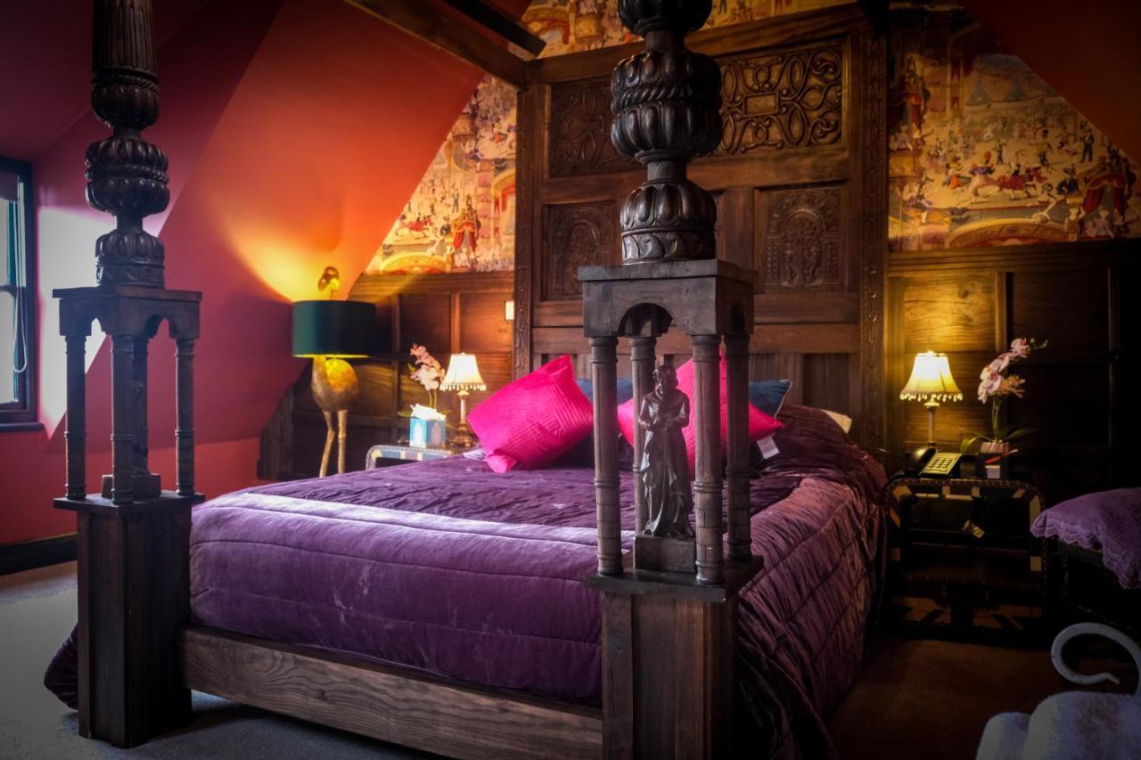 Brockley Hall Hotel Saltburn-by-the-Sea Zewnętrze zdjęcie