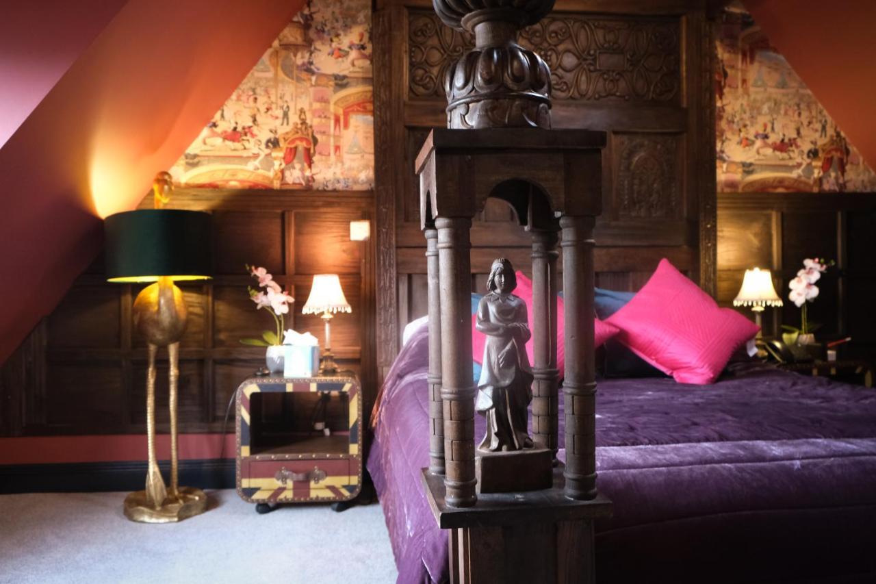 Brockley Hall Hotel Saltburn-by-the-Sea Zewnętrze zdjęcie