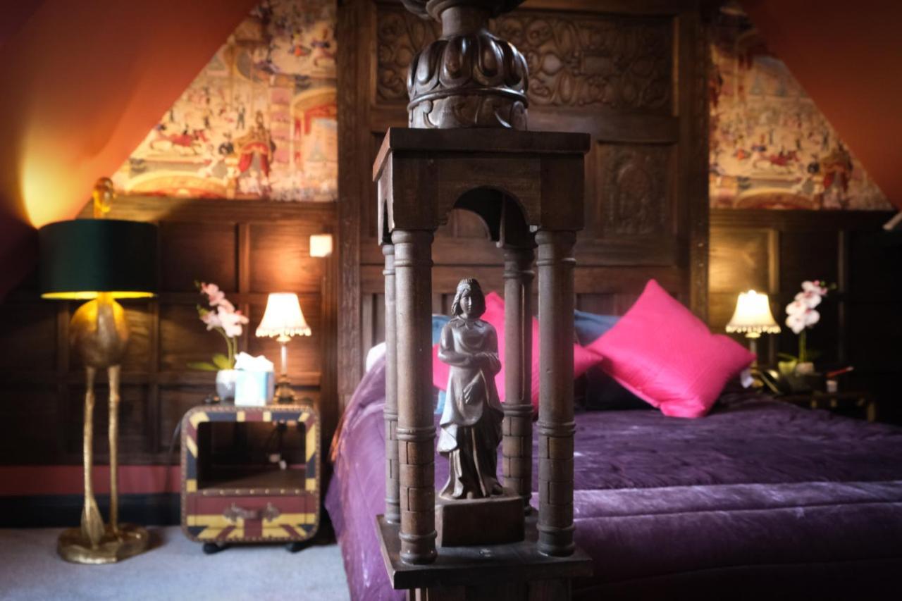 Brockley Hall Hotel Saltburn-by-the-Sea Zewnętrze zdjęcie
