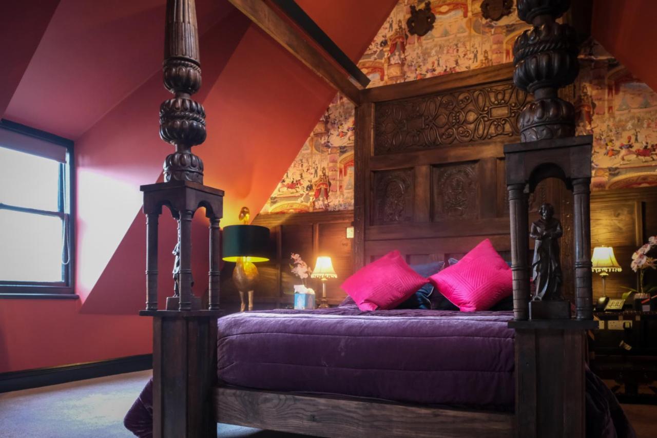 Brockley Hall Hotel Saltburn-by-the-Sea Zewnętrze zdjęcie
