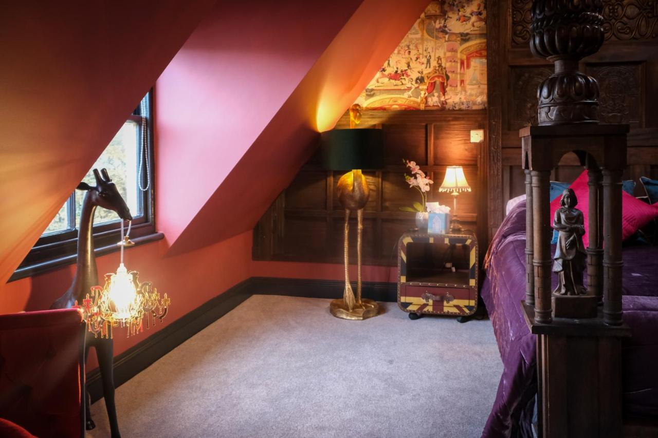 Brockley Hall Hotel Saltburn-by-the-Sea Zewnętrze zdjęcie