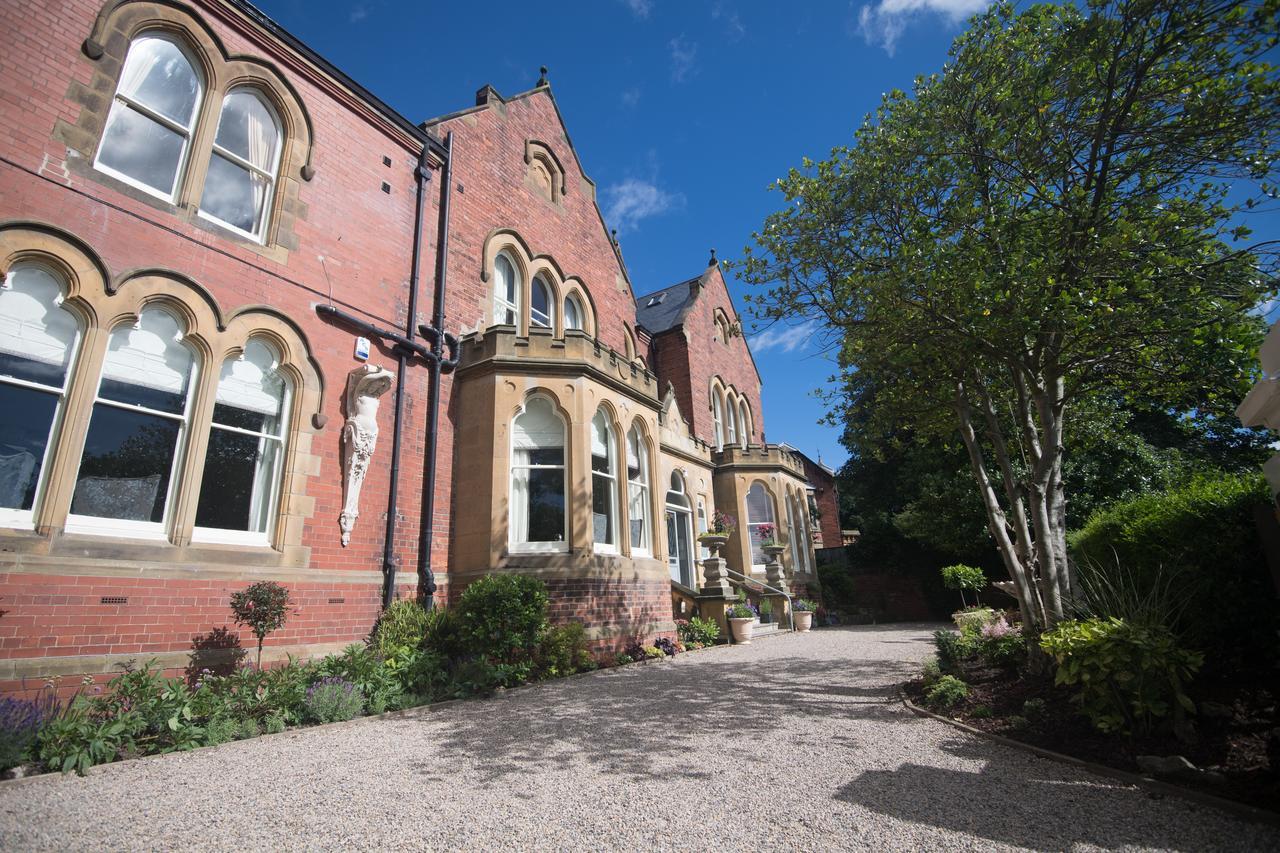 Brockley Hall Hotel Saltburn-by-the-Sea Zewnętrze zdjęcie