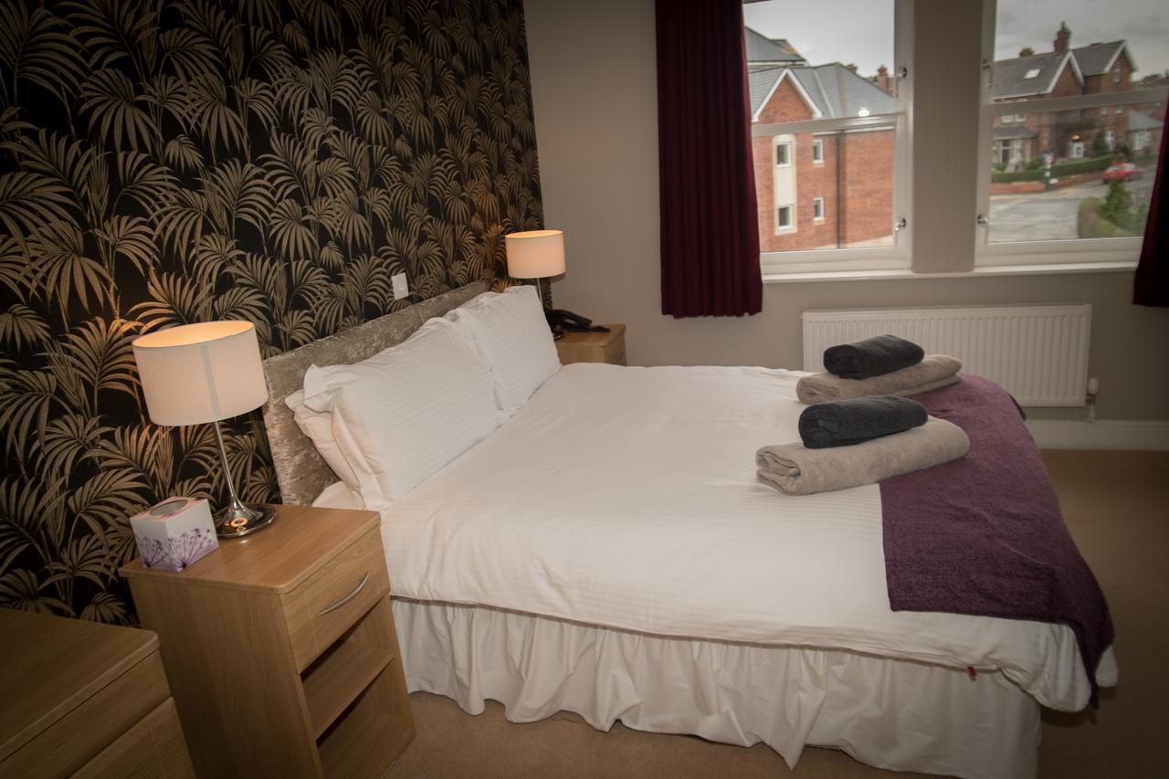 Brockley Hall Hotel Saltburn-by-the-Sea Zewnętrze zdjęcie