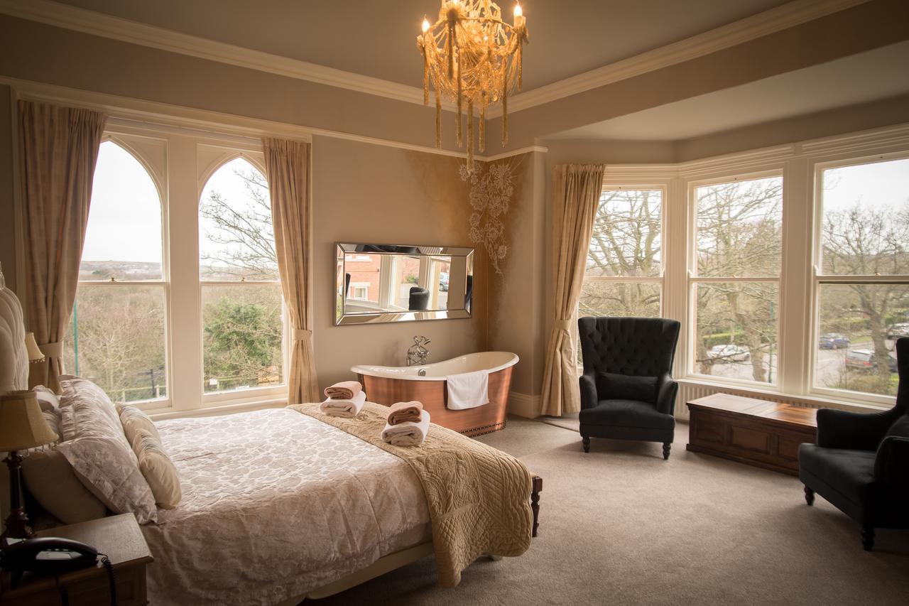 Brockley Hall Hotel Saltburn-by-the-Sea Zewnętrze zdjęcie