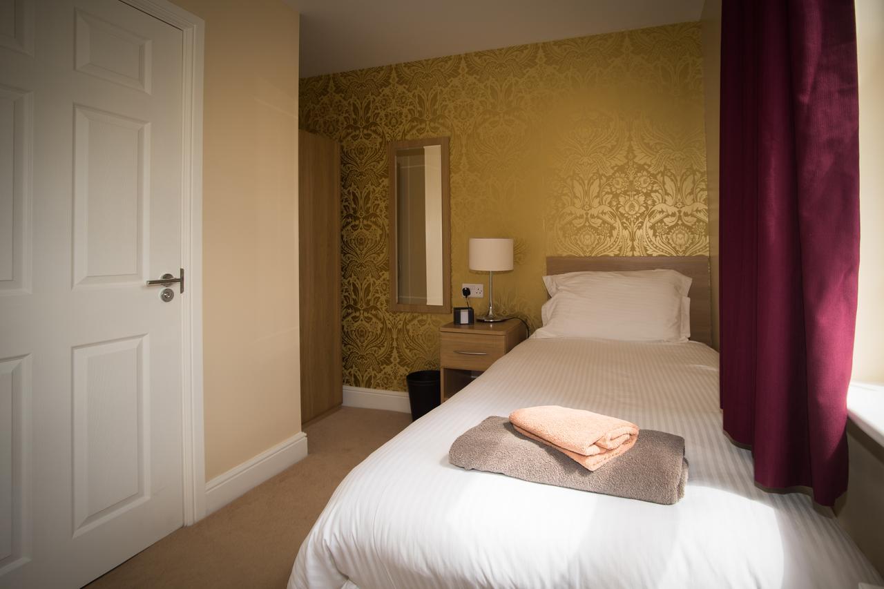 Brockley Hall Hotel Saltburn-by-the-Sea Zewnętrze zdjęcie