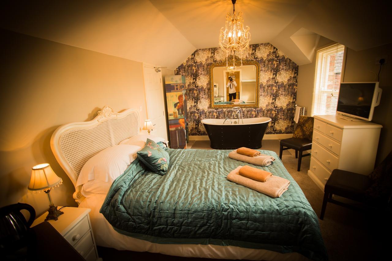 Brockley Hall Hotel Saltburn-by-the-Sea Zewnętrze zdjęcie