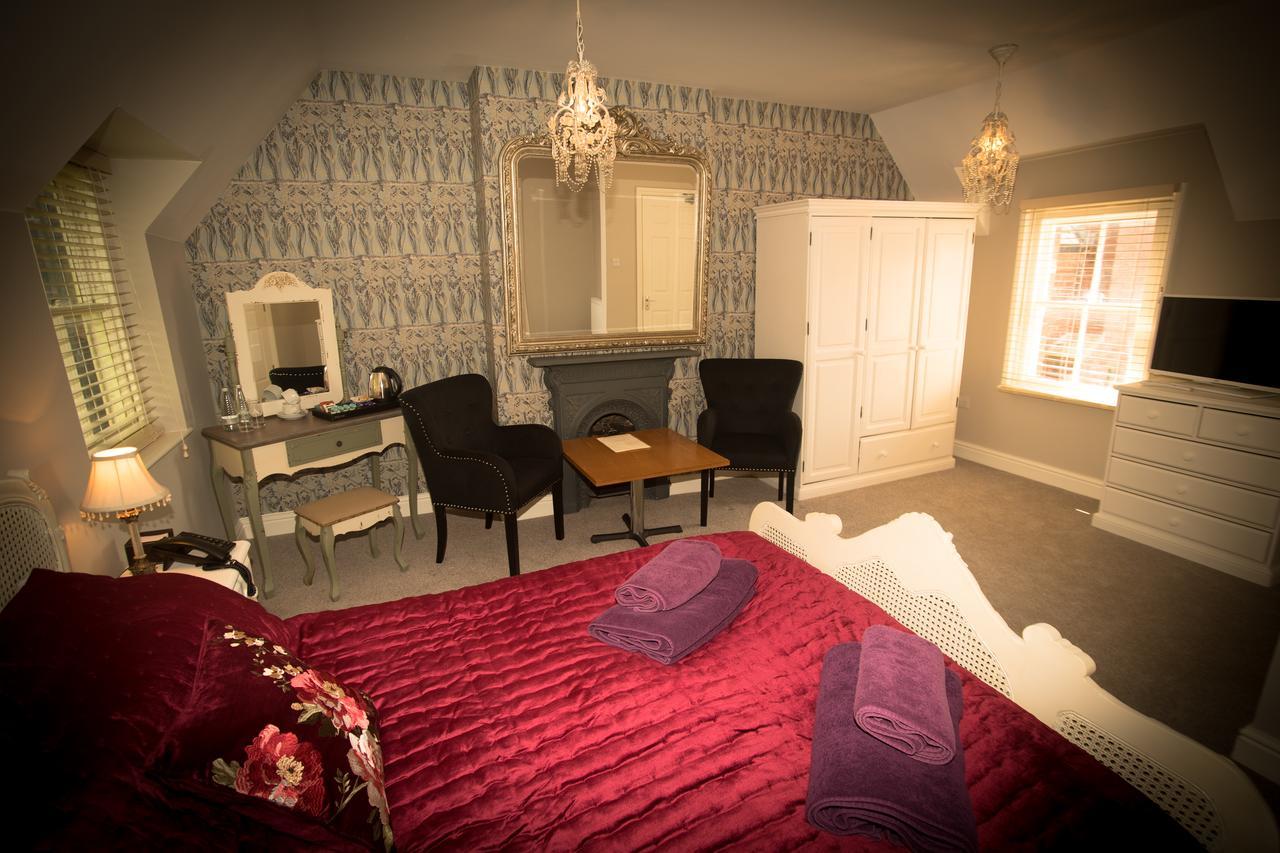 Brockley Hall Hotel Saltburn-by-the-Sea Zewnętrze zdjęcie