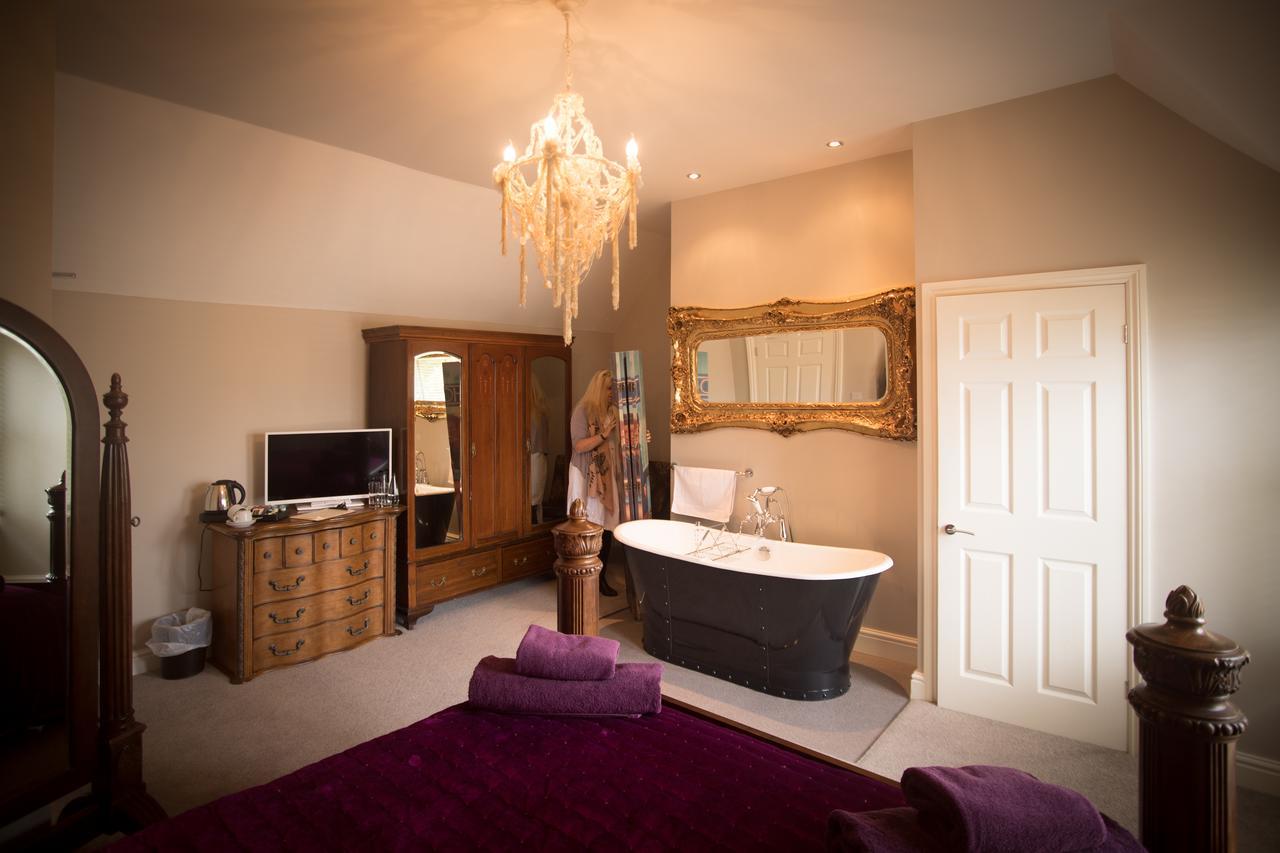 Brockley Hall Hotel Saltburn-by-the-Sea Zewnętrze zdjęcie