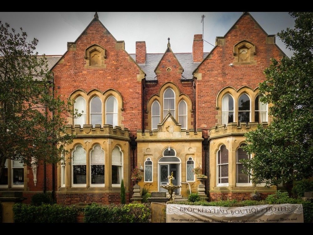 Brockley Hall Hotel Saltburn-by-the-Sea Zewnętrze zdjęcie