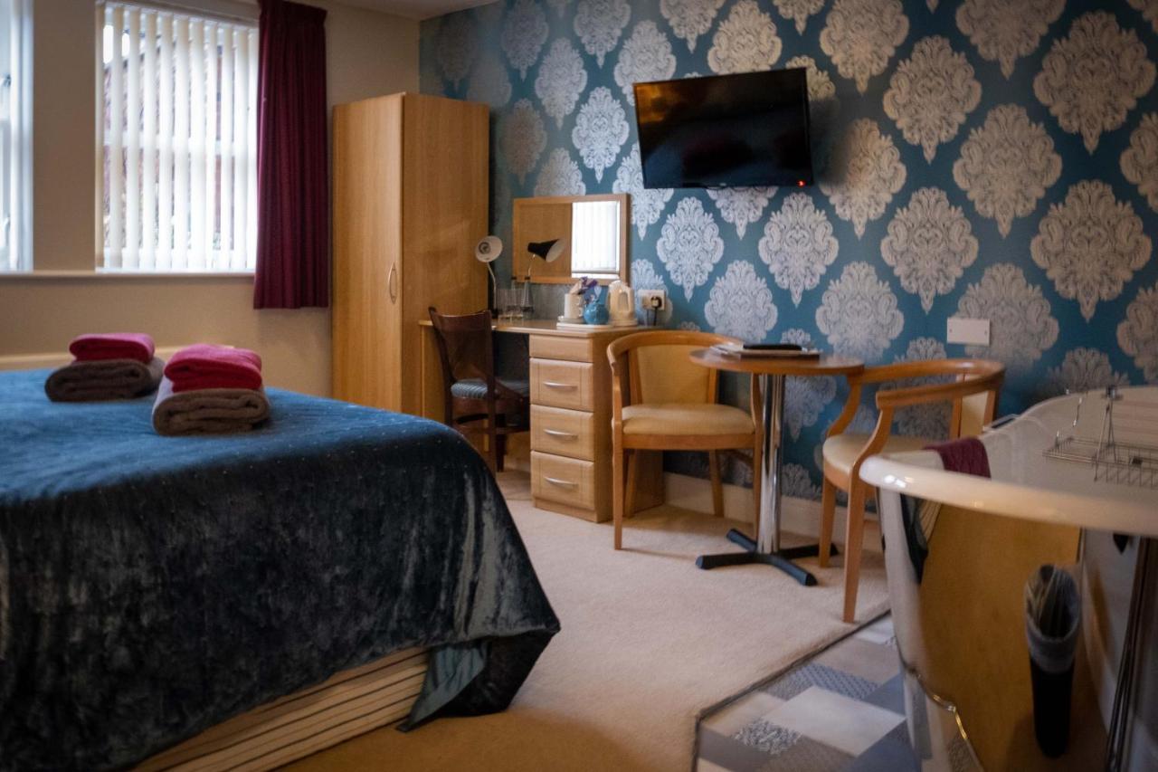 Brockley Hall Hotel Saltburn-by-the-Sea Zewnętrze zdjęcie