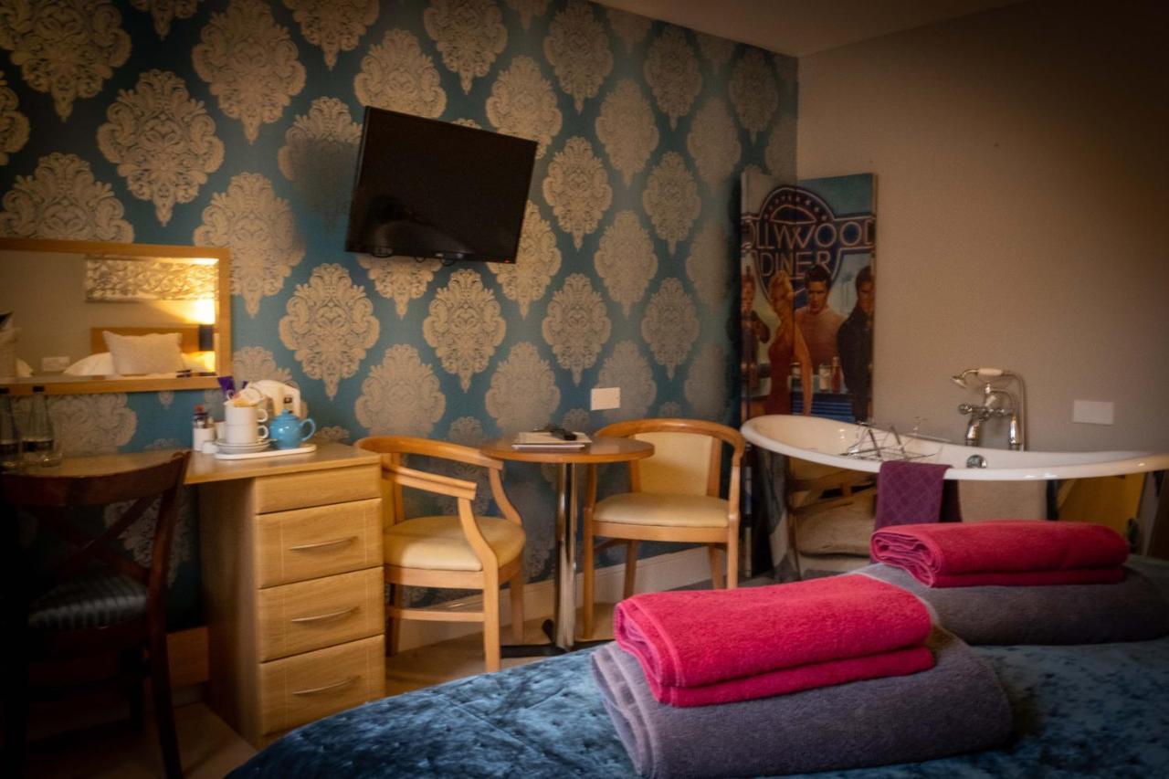 Brockley Hall Hotel Saltburn-by-the-Sea Zewnętrze zdjęcie